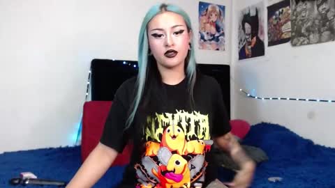 Snapshot of arianauwu666 chatting on 23, 2, 2025 help me 100 hands up my OF is Free  online show from 23, 2, 2025