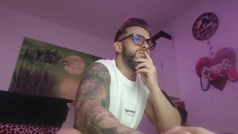 ariandeluna online show from 7, 1, 2025