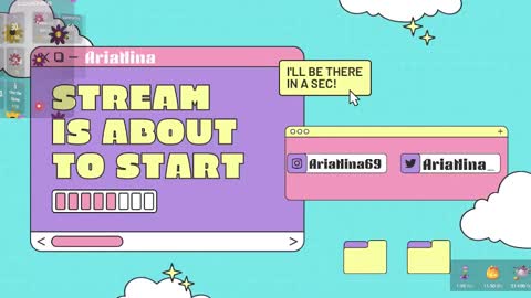 Snapshot of arianina chatting on 6, 10, 2025 Nina online show from 6, 10, 2025