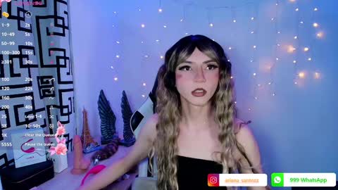 Snapshot of arianna_myers chatting on 7, 1, 2025 online show from 7, 1, 2025