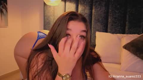 Snapshot of arianna_suarez1 chatting on 12, 2, 2026 Arianna online show from 12, 2, 2026