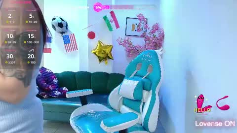 arianna_sweeet online show from 3, 7, 2026
