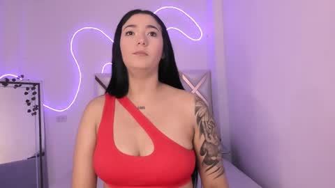 Arianna Dawson online show from 6, 12, 2024