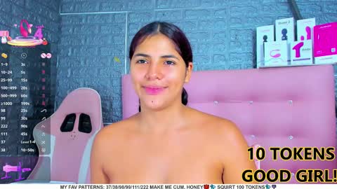 Arianna online show from 8, 3, 2025