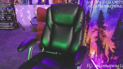 Snapshot of ariannapena chatting on 12, 4, 2026 Arianna Pea online show from 12, 4, 2026