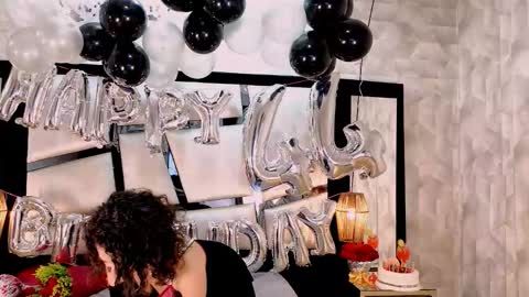 ariannarussell1 online show from 17, 11, 2025