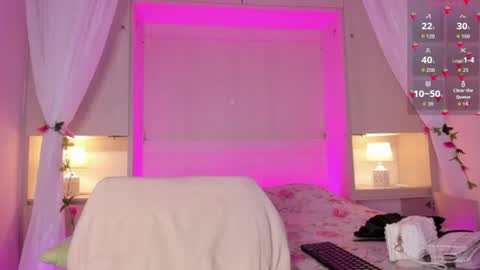 ariannavega_ online show from 16, 7, 2026