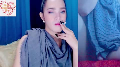 ARIANNE CUMS  online show from 14, 2, 2026