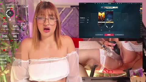 Snapshot of arianova_ chatting on 11, 5, 2026 Aria online show from 11, 5, 2026
