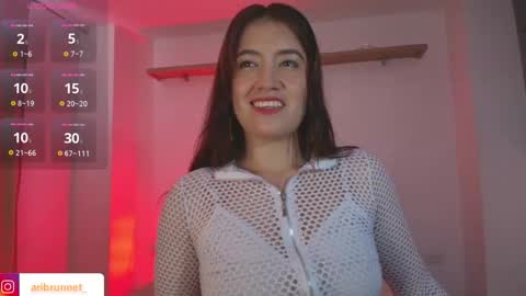  Ari Just Ari online show from 7, 2, 2026