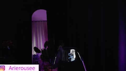 ARIE online show from 15, 1, 2026