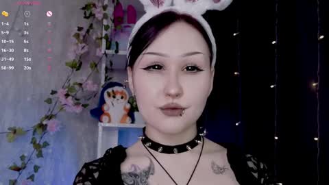 Snapshot of ariellemckoon chatting on 7, 4, 2026 Dee online show from 7, 4, 2026