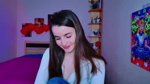 Snapshot of arielstonks_lovee chatting on 17, 2, 2025 arielstonks_lovee online show from 17, 2, 2025