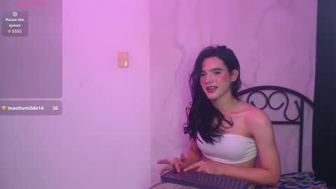 Snapshot of arielsweett_ chatting on 20, 9, 2025 arielsweett_ online show from 20, 9, 2025