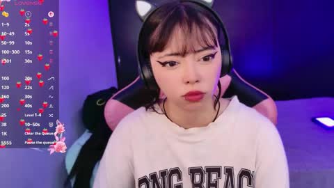 arietoji_526 online show from 29, 5, 2026