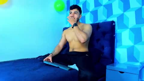 Snapshot of ariies13 chatting on 27, 2, 2025 Ariies13 online show from 27, 2, 2025