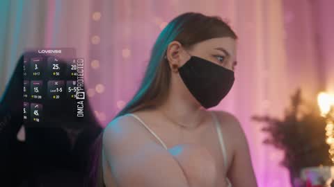 Arina online show from 28, 12, 2024