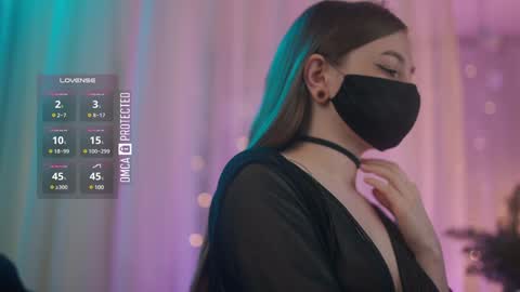 Arina online show from 29, 12, 2024