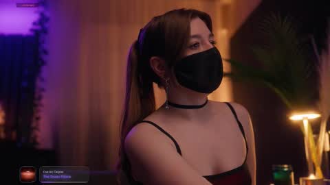 Arina online show from 2, 11, 2025