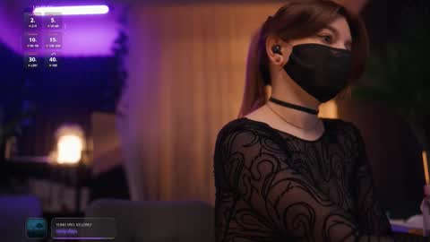 Arina online show from 15, 11, 2025