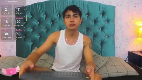 Snapshot of arion_sherwind chatting on 18, 9, 2025 Arion online show from 18, 9, 2025