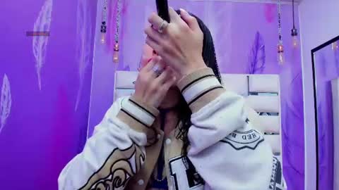 arisha_lee2 online show from 12, 7, 2026