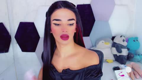 Snapshot of arishadarfu chatting on 22, 12, 2024 ArisaDarfu online show from 22, 12, 2024