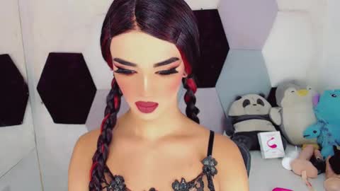 Snapshot of arishadarfu chatting on 24, 12, 2024 ArisaDarfu online show from 24, 12, 2024