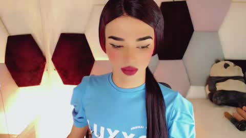 Snapshot of arishadarfu chatting on 31, 12, 2024 ArisaDarfu online show from 31, 12, 2024