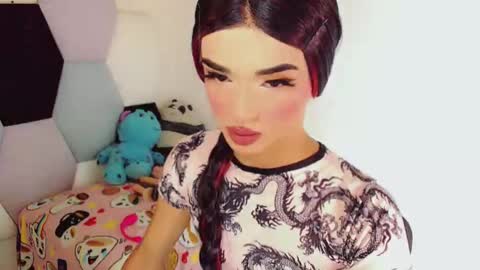 Snapshot of arishadarfu chatting on 17, 1, 2025 ArisaDarfu online show from 17, 1, 2025