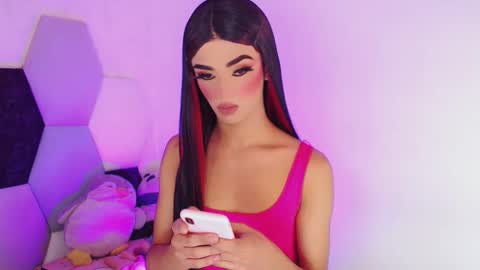 Snapshot of arishadarfu chatting on 28, 1, 2025 ArisaDarfu online show from 28, 1, 2025