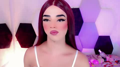 Snapshot of arishadarfu chatting on 28, 2, 2025 ArisaDarfu online show from 28, 2, 2025