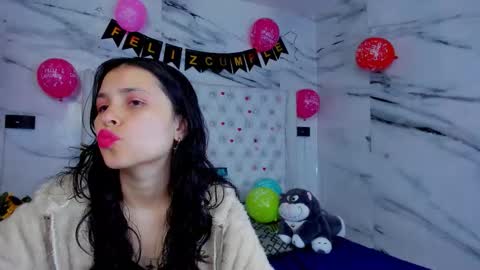 Snapshot of arissha_lee chatting on 14, 2, 2026 celina online show from 14, 2, 2026