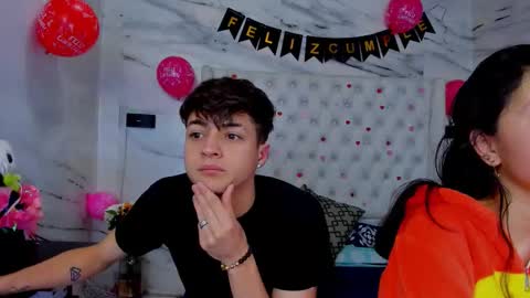 Snapshot of arissha_lee chatting on 25, 2, 2026 celina online show from 25, 2, 2026