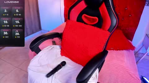 ARITH SANDOVAL online show from 8, 3, 2026