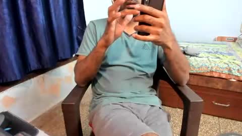 Snapshot of arjundeeper chatting on 7, 8, 2026 Arjun online show from 7, 8, 2026