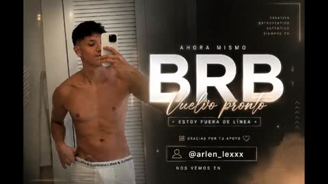arlen_lexxx online show from 5, 6, 2026