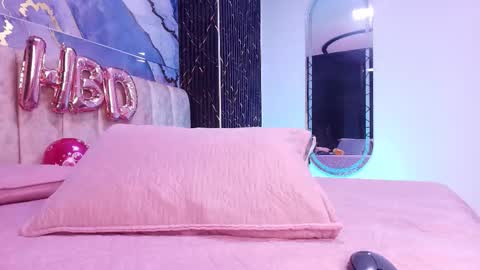 Arleth  online show from 27, 3, 2026