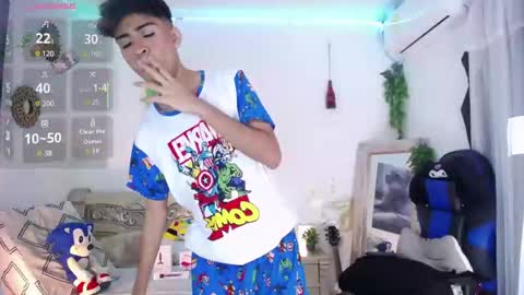 armond online show from 2, 3, 2026