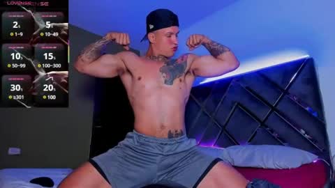 Arnold fit hot98 online show from 1, 6, 2026