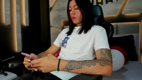 Snapshot of arohomlester chatting on 12, 2, 2026 Arohom Lester online show from 12, 2, 2026