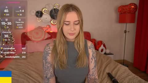 Snapshot of arolinanight chatting on 3, 3, 2025 AROLINA online show from 3, 3, 2025