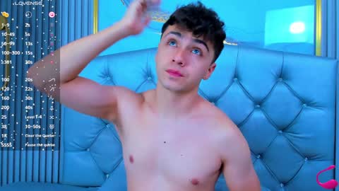 aron__cooper online show from 9, 1, 2025