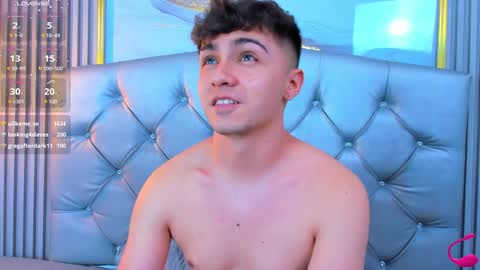 aron__cooper online show from 19, 1, 2025