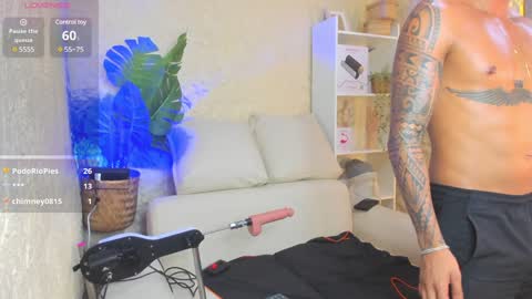 ARON BOLT online show from 26, 1, 2025