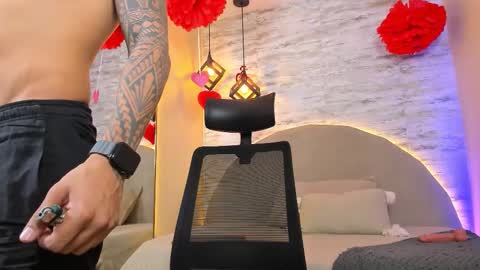 ARON BOLT online show from 21, 2, 2026