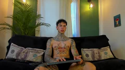 Aron ford online show from 20, 5, 2026