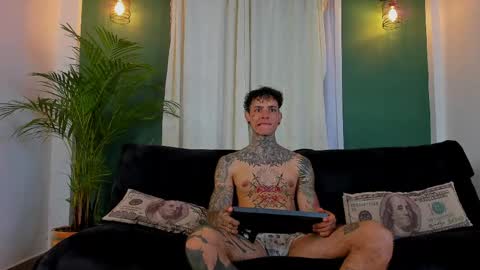 Aron ford online show from 28, 5, 2026