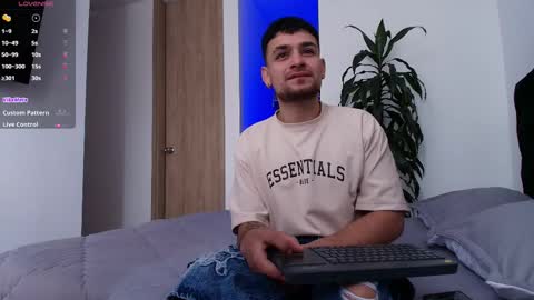 Aron Santoro online show from 19, 3, 2026