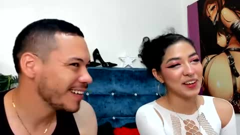 Snapshot of aronandmoli chatting on 28, 7, 2026 aronandmoli online show from 28, 7, 2026